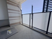 【神奈川県/藤沢市本町】リコットハウス藤沢 バルコニー