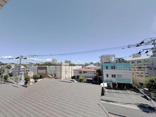 【神奈川県/藤沢市本町】リコットハウス藤沢 眺望