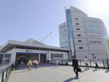 【神奈川県/藤沢市本町】リコットハウス藤沢 藤沢駅（現地より約879m）