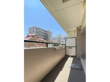 【神奈川県/藤沢市片瀬海岸】ライオンズタワー片瀬江ノ島 バルコニー