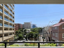 【神奈川県/藤沢市片瀬海岸】ライオンズタワー片瀬江ノ島 眺望