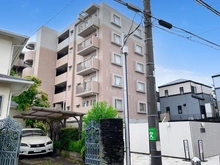 【神奈川県/茅ヶ崎市中海岸】プランヴェール茅ヶ崎中海岸 外観