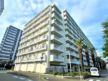【神奈川県/藤沢市鵠沼東】東急ドエル・フェニックス 外観