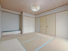 【神奈川県/中郡大磯町大磯】パシフィックパレス大磯 和室