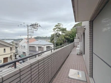 【神奈川県/中郡大磯町大磯】パシフィックパレス大磯 バルコニー