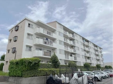 【神奈川県/茅ヶ崎市香川】ライトタウン茅ヶ崎 2号棟 外観