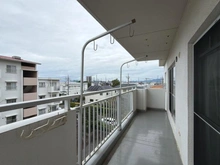 【神奈川県/茅ヶ崎市香川】ライトタウン茅ヶ崎 2号棟 バルコニー