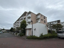 【神奈川県/茅ヶ崎市香川】ライトタウン茅ヶ崎 2号棟 外観