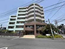 【神奈川県/藤沢市片瀬】シーサイドコート湘南海岸公園 外観