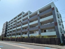 【神奈川県/藤沢市片瀬】シーサイドコート湘南海岸公園 外観