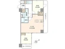 【神奈川県/藤沢市藤沢】藤沢ダイカンプラザ 間取り図