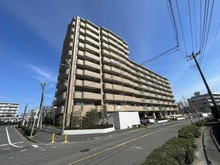 【神奈川県/藤沢市大庭】ダイアパレス 湘南ライフタウンII 外観
