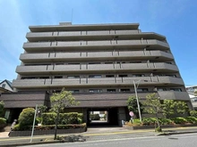 【神奈川県/平塚市代官町】サーパス湘南代官町 外観