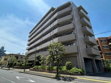 【神奈川県/平塚市代官町】サーパス湘南代官町 外観