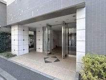 【神奈川県/平塚市上平塚】サンデュエル湘南平塚アクアステージ エントランス
