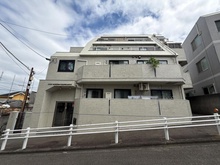 【神奈川県/藤沢市辻堂新町】クリオ辻堂壱番館 外観