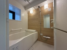 【神奈川県/藤沢市辻堂新町】クリオ辻堂壱番館 浴室