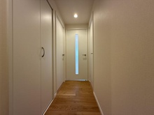 【神奈川県/藤沢市辻堂新町】クリオ辻堂壱番館 廊下