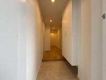 【神奈川県/藤沢市辻堂新町】クリオ辻堂壱番館 廊下