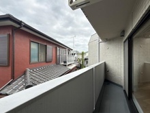 【神奈川県/藤沢市辻堂新町】クリオ辻堂壱番館 バルコニー