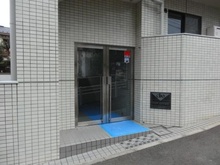 【神奈川県/藤沢市辻堂新町】クリオ辻堂壱番館 エントランス