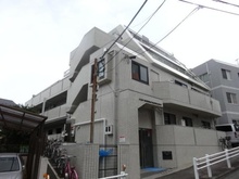 【神奈川県/藤沢市辻堂新町】クリオ辻堂壱番館 外観