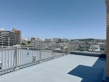 【神奈川県/藤沢市本鵠沼】びゅうパルク湘南本鵠沼  ルーフバルコニー