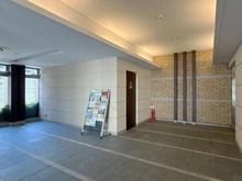 【神奈川県/藤沢市本鵠沼】びゅうパルク湘南本鵠沼  エントランス