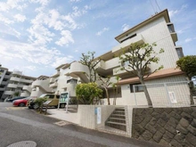 【神奈川県/鎌倉市七里ガ浜東】クリオ鎌倉七里ガ浜 外観