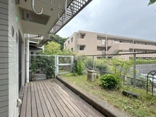 【神奈川県/鎌倉市七里ガ浜東】クリオ鎌倉七里ガ浜 テラス