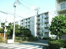 【神奈川県/茅ヶ崎市十間坂】茅ヶ崎ニューライフ2号棟 外観