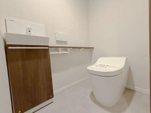 【神奈川県/鎌倉市坂ノ下】パークナード鎌倉長谷シーサイドヴィラ トイレ