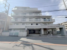 【神奈川県/藤沢市立石】クリオ藤沢善行2番館 外観