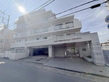 【神奈川県/藤沢市立石】クリオ藤沢善行2番館 外観
