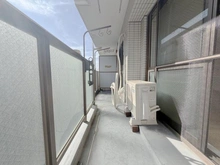 【神奈川県/藤沢市立石】クリオ藤沢善行2番館 バルコニー