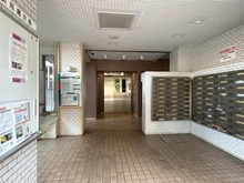 【神奈川県/高座郡寒川町一之宮】ソフィア茅ヶ崎 A棟 エントランス