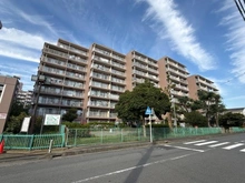 【神奈川県/高座郡寒川町一之宮】ソフィア茅ヶ崎 A棟 外観