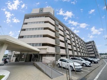 【神奈川県/藤沢市鵠沼海岸】鵠沼スカイマンション 外観