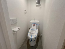 【神奈川県/藤沢市鵠沼海岸】鵠沼スカイマンション トイレ