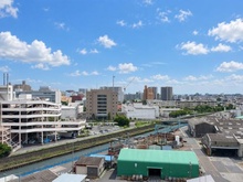 【神奈川県/茅ヶ崎市矢畑】ライオンズ茅ヶ崎ザ・アイランズ II街区 眺望