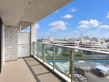 【神奈川県/茅ヶ崎市矢畑】ライオンズ茅ヶ崎ザ・アイランズ II街区 バルコニー