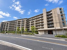 【神奈川県/藤沢市藤が岡】ヴェレーナシティ藤沢 外観
