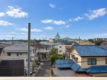 【神奈川県/藤沢市藤が岡】ヴェレーナシティ藤沢 眺望