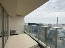 【神奈川県/藤沢市藤が岡】ヴェレーナシティ藤沢 バルコニー