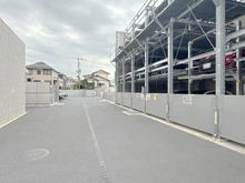 【神奈川県/藤沢市藤が岡】ヴェレーナシティ藤沢 駐車場