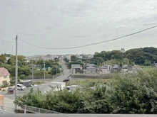【神奈川県/藤沢市円行】グレイス湘南台第2 眺望