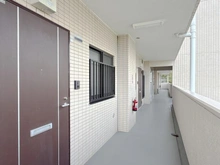 【神奈川県/藤沢市円行】グレイス湘南台第2 玄関