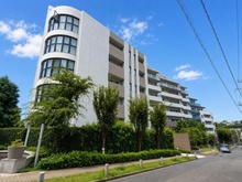 【神奈川県/藤沢市藤が岡】ライオンズ湘南藤沢グランフォート 外観