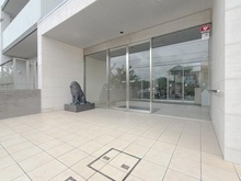 【神奈川県/藤沢市藤が岡】ライオンズ湘南藤沢グランフォート アプローチ