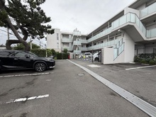 【神奈川県/鎌倉市由比ガ浜】ウエリス鎌倉由比ヶ浜 駐車場